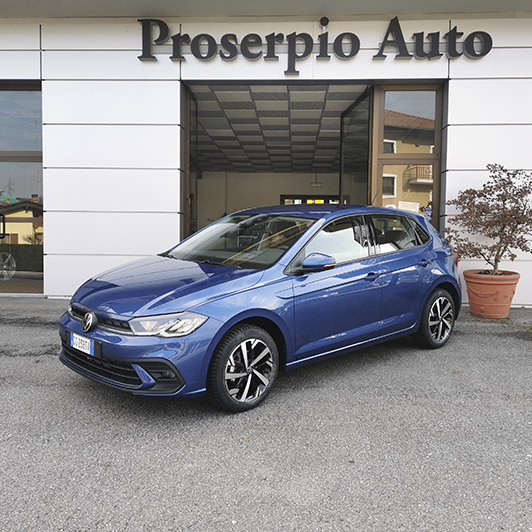 Proserpio Auto