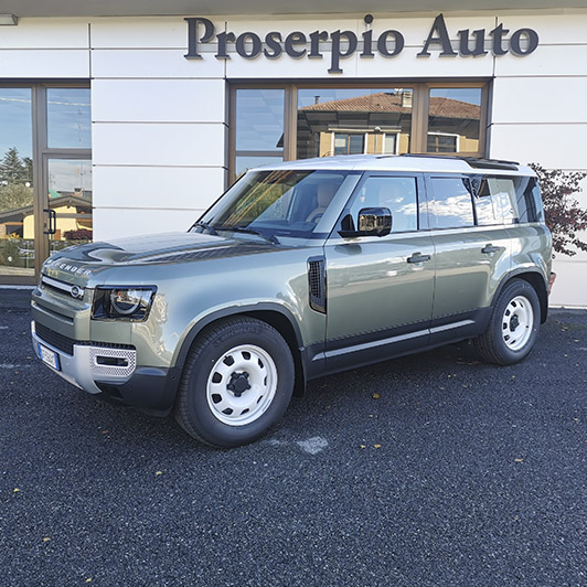 Proserpio Auto