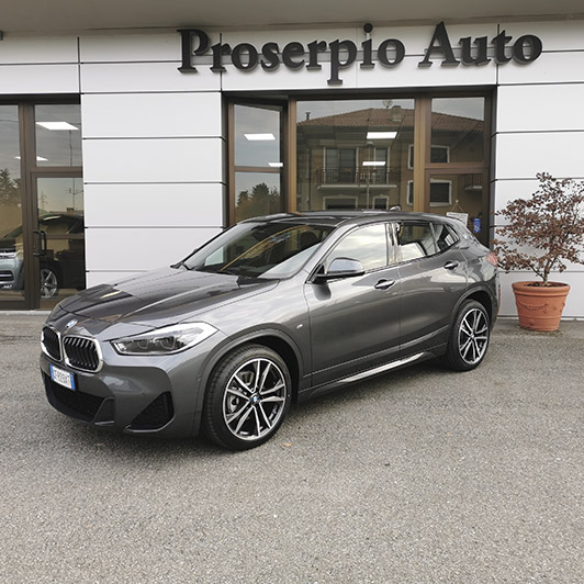 Proserpio Auto
